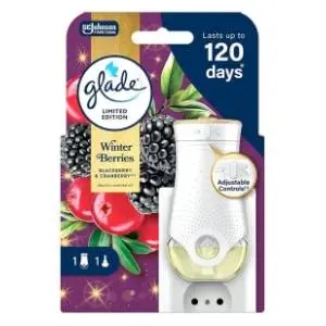 GLADE električni osveživač baza berry 20ml slide slika