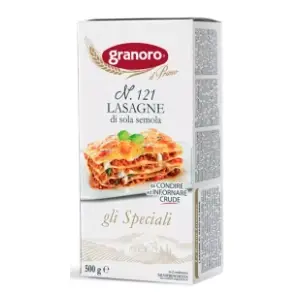GRANORO kore za lazanje 500g slide slika