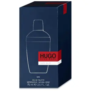 HUGO BOSS Dark blue toaletna voda 75ml slide slika