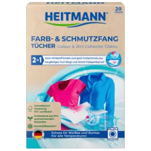 Hvatač boja HEITMANN 20kom slide slika