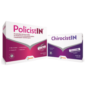 INPHARM Policistin kesica 15kom + ChirocistIN 15kom slide slika
