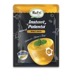 Instant palenta NUTRI PRO 60g slide slika