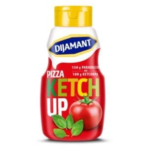 Kečap DIJAMANT pizza 500g slide slika