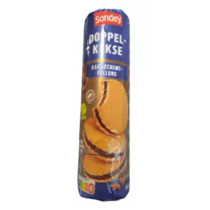 Keks SONDEY kakao krem 500g slide slika