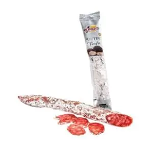 Kobasica ELPOZO Fuetec sa tartufima 150g slide slika