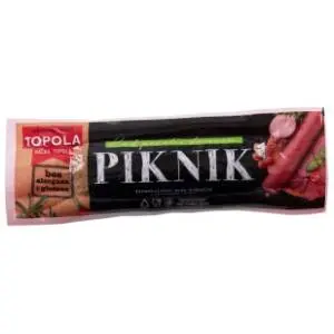 Kobasica TOPOLA Piknik 270g slide slika