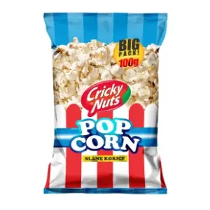 Kokice CRICKY nuts 100g slide slika