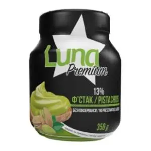 Krem LUNA Premium sa pistaćima 350g slide slika
