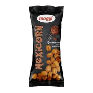 Kukuruz Mexicorn barbecue MOGYI 55g slide slika