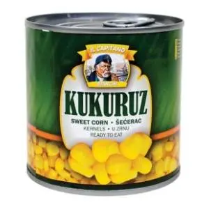 Kukuruz šećerac IL CAPITANO 425g slide slika