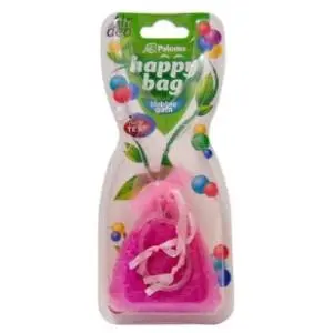 LA PALOMA osveživač za auto happy bag bubble gum slide slika