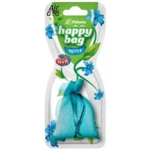 LA PALOMA osveživač za auto happy bag sport slide slika