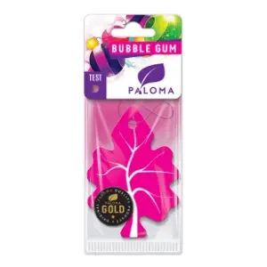 LA PALOMA osveživač za auto jelkica bubble gum slide slika