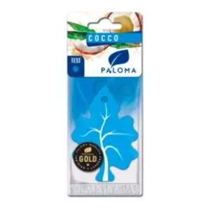 LA PALOMA osveživač za auto jelkica cocco slide slika