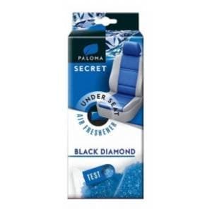 LA PALOMA osveživač za auto secret black diamond slide slika