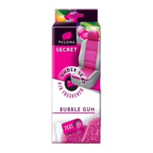 LA PALOMA osveživač za auto secret bubble gum slide slika