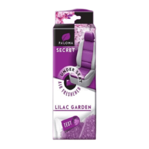LA PALOMA osveživač za auto secret lilac garden slide slika