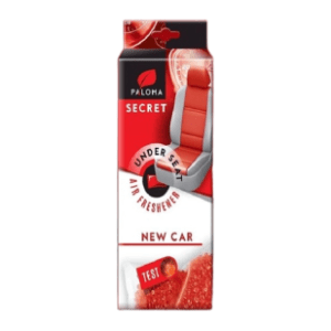 LA PALOMA osveživač za auto secret new car slide slika