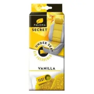 LA PALOMA osveživač za auto secret vanilla slide slika