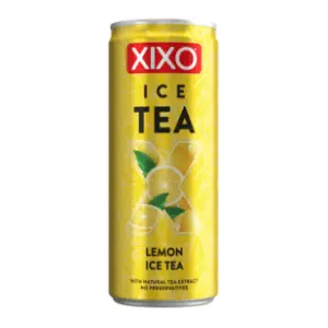 Ledeni čaj XIXO limun 250ml slide slika