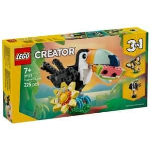 lego-creator-3in1-divlje-zivotinje-tropski-tukan-31173