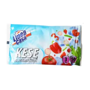 LINEA CASA kese za zamrzivač 3l 50kom slide slika