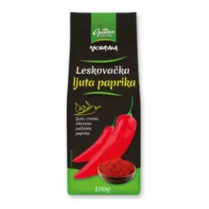 Ljuta paprika MORAVKA Leskovačka 100g slide slika