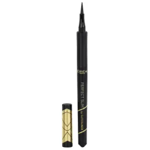 L'OREAL Perfects slim ajlajner 01 intense black slide slika