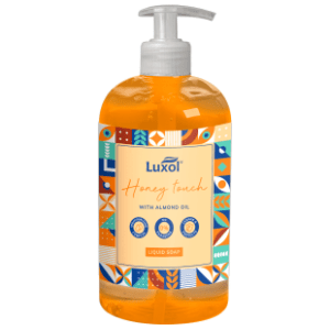 LUXOL honey touch 500ml slide slika