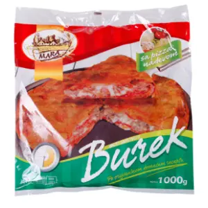 MARA burek sa pizza nadevom 1kg slide slika