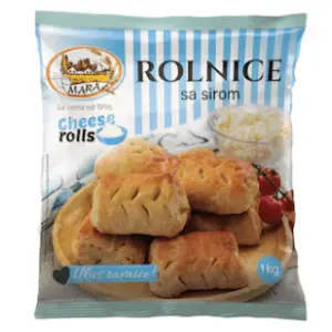 MARA rolnice sa sirom 1kg slide slika