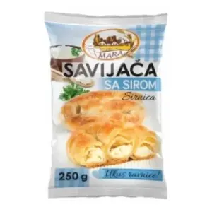MARA smrznuta pita sa sirom 250g slide slika