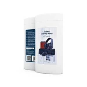 Maramice za čišćenje GEMBIRD microfiber 50kom slide slika