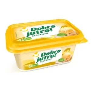Margarin DIJAMANT Dobro jutro 500g slide slika