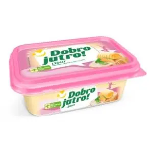 Margarin DIJAMANT Dobro jutro light 250g slide slika