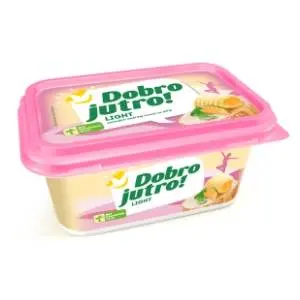 Margarin DIJAMANT Dobro jutro light 500g slide slika
