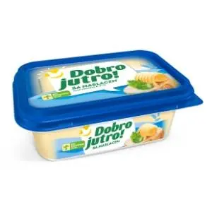 Margarin DIJAMANT Dobro jutro sa maslacem 250g slide slika