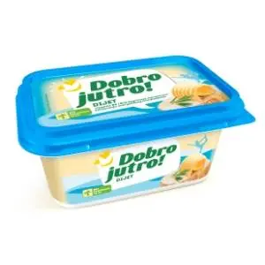 Margarin DOBRO JUTRO dijet 500g slide slika