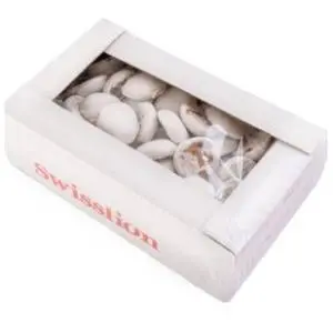 Medenjaci SWISSLION beli 500g slide slika