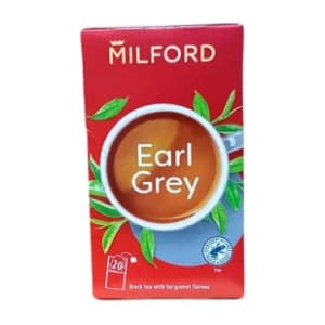 MILFORD crni čaj earl grey 30g slide slika