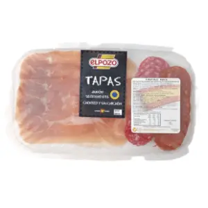 Mix ELPOZO Tapas slajs 120g slide slika