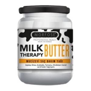 MORFOSE Milk therapy butter za kosu 200ml slide slika