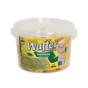 Napolitanke WAFFER limun kocka 800g slide slika