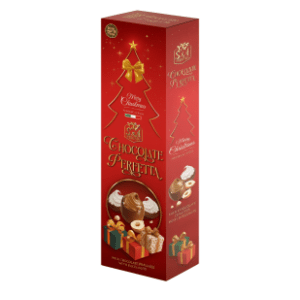 Novogodišnja bombonjera SWEET CHOICE 66g slide slika