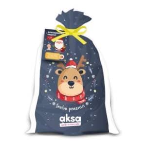 Novogodišnji paketić za bebe mini slide slika