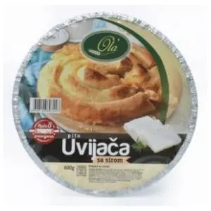 OLA pita savijača sa sirom 600g slide slika