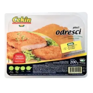 Panirani pileći odrezak VINDIJA 200g slide slika