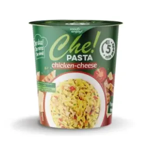 Pasta cup CHE PASTA piletina sir 70g slide slika
