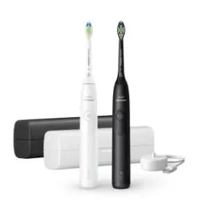 PHILIPS Sonicare električna četkica za zube HX7109/01 2kom slide slika