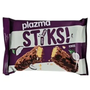 PLAZMA stiksi kokos 64g slide slika